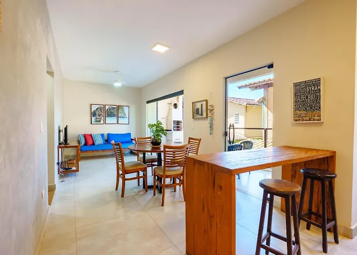 Apto Com 2 Dorm Com Churrasqueira E Piscina - Pg5 Ubatuba